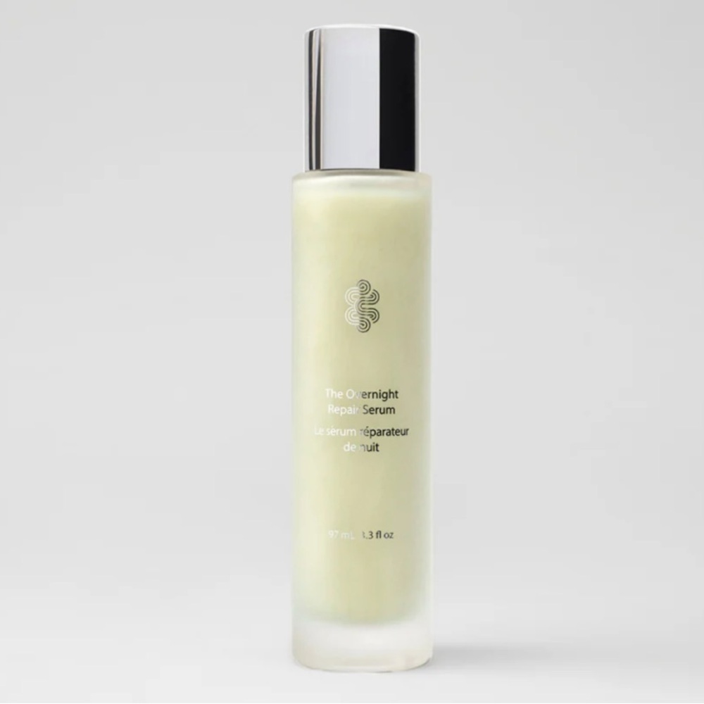 Crown Affair The Overnight Repair Serum